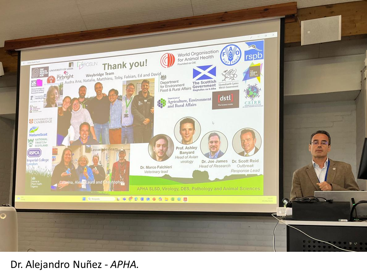 Dr. Alejandro Nuñez - APHA.